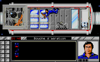 Capture d'écran de jeu